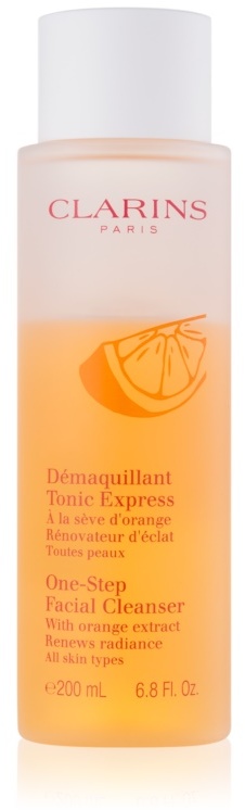 Clarins One Step Facial Cleanser 200ml Clarins One Step Facial Cleanser 200ml