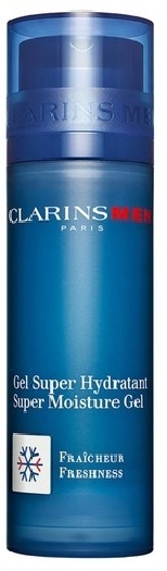 Clarins Men Super Moisture Gel 80082527 50 ml