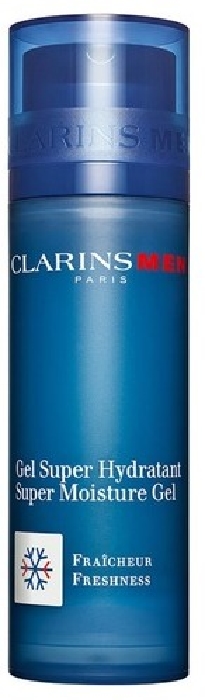 Clarins Men Super Moisture Gel 80082527 50 ml