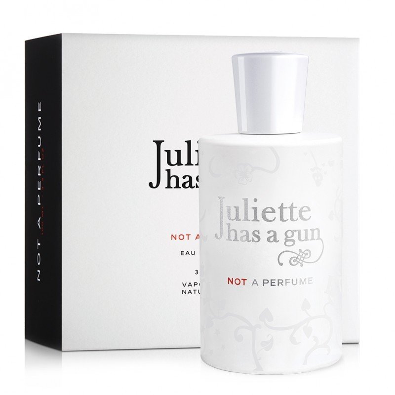 not a perfume juliette