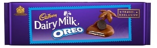 Cadbury Dairy Milk Oreo 4027632 300g