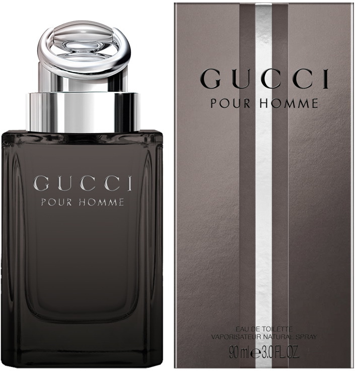 Gucci Pour Homme EdT 90ml in duty-free 