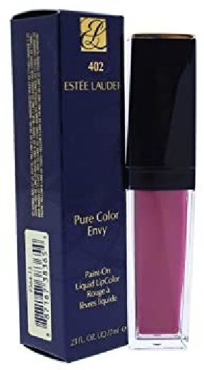 Estee Lauder Pure Color Envy Paint-On Liquid Lip Color N° 402 Pierced Petal 7 ml