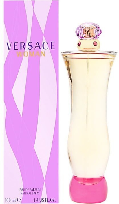 eau de parfum versace woman