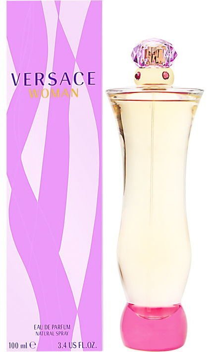 Versace Woman EdP 100ml in duty-free at 