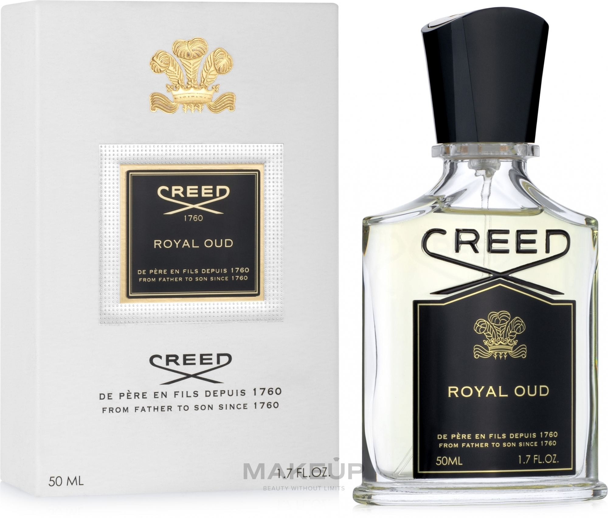 Creed Royal Oud Eau de Parfum 50 ml Creed Royal Oud Eau de Parfum 50 ml