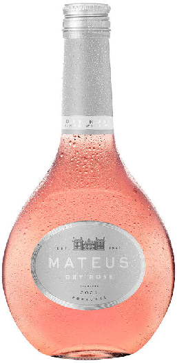 Mateus Dry Rosé rose wine 12.5% 0.75L