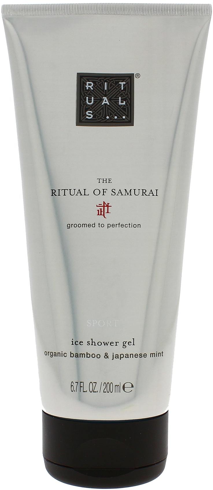 Rituals Samurai Ice Shower 200 ML Rituals Samurai Ice Shower 200 ML