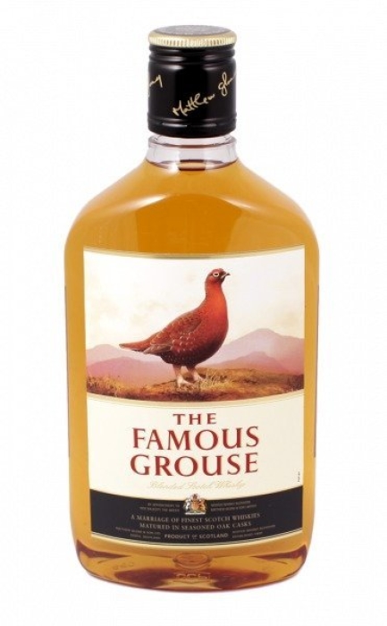 Famous Grouse PET 0.5L