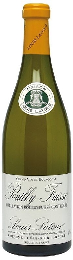 Louis Latour Pouilly-Fuissé white wine 13% 0.75L