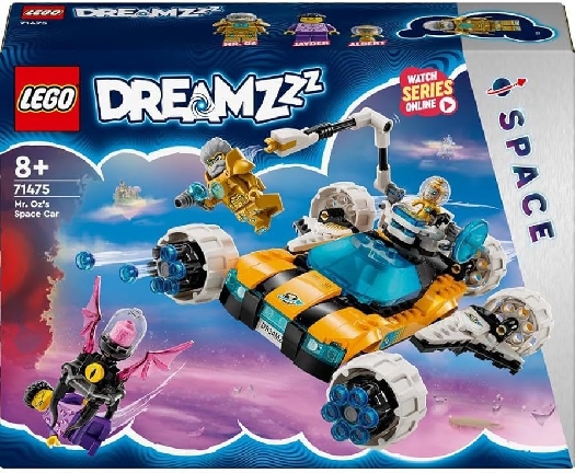 LEGO DREAMZzz 71475 Oz's Space Car