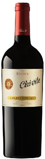 Chivite Coleccion 125 Reserva red wine 14% 0.75L