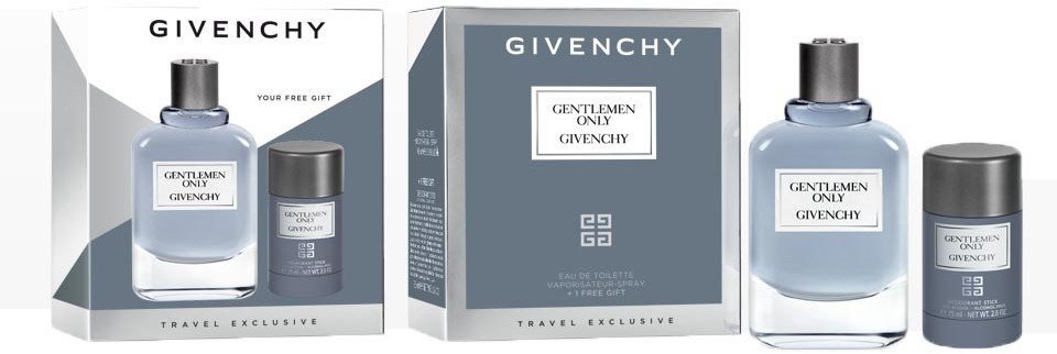 Givenchy бальзам после бритья gentlemen only