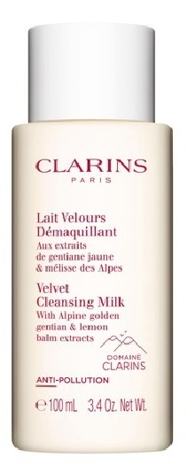 Clarins Cleansing Velvet cleansing milk 400 ml