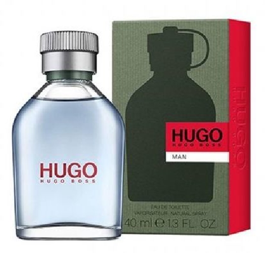 Boss Hugo Man Eau de Toilette 40 ml