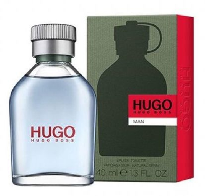 Boss Hugo Man Eau de Toilette 40 ml