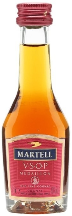 Martell Medaillon VSOP 0.03L