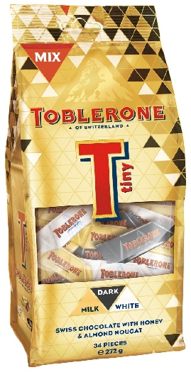 Toblerone Tiny Mix Bag 272g