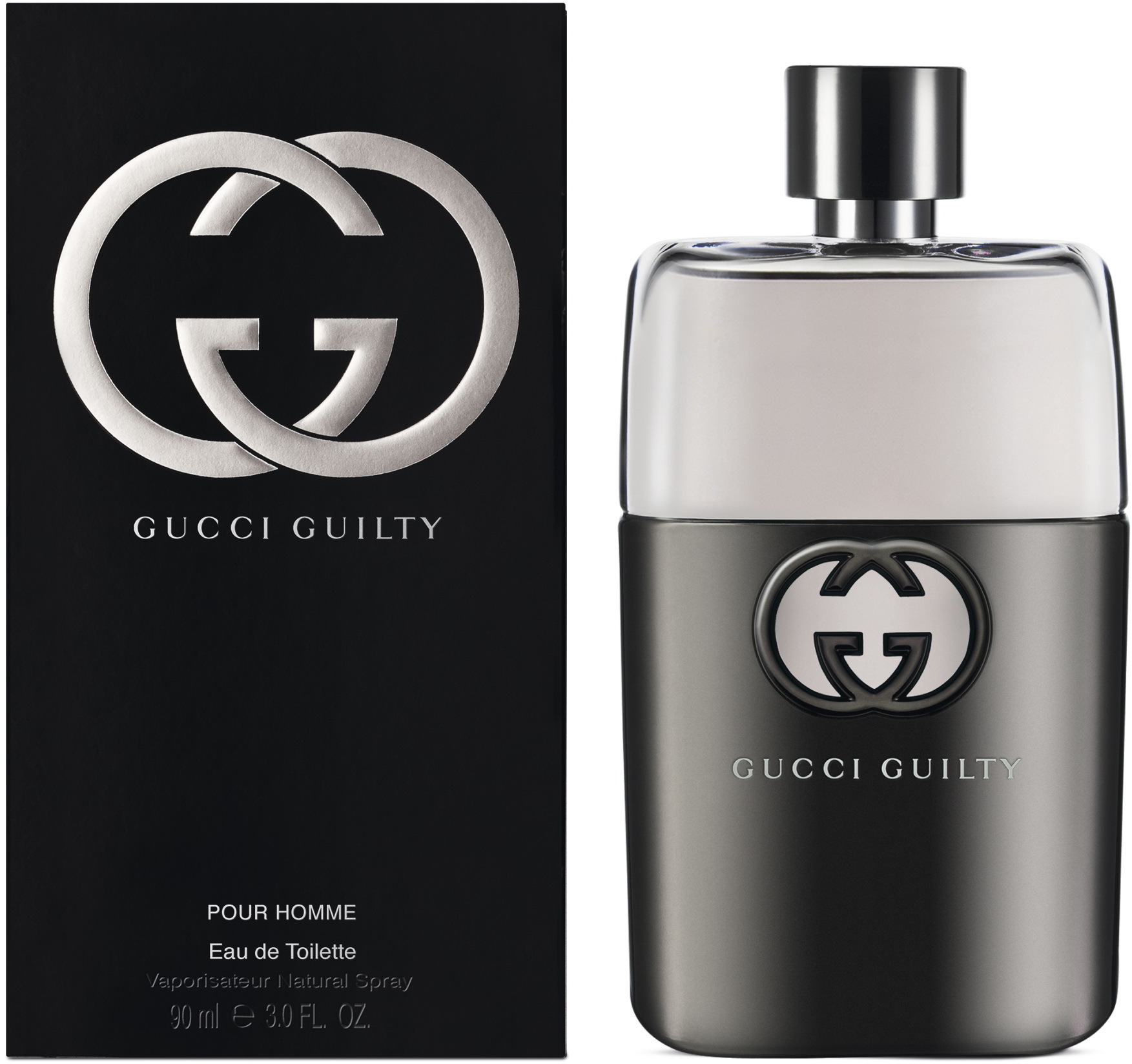 Gucci Guilty Pour Homme EdT 90ml in 