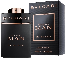 Bvlgari Man in Black 60ml in duty-free at bordershop Kazbegi