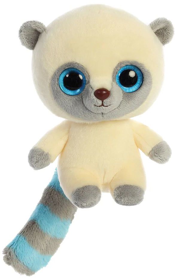 Aurora Yoohoo Bush Baby, Multi-Colour, 8 In, AU61112 Aurora Yoohoo Bush Baby, Multi-Colour, 8 In, AU61112