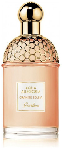 orange soleia eau de toilette