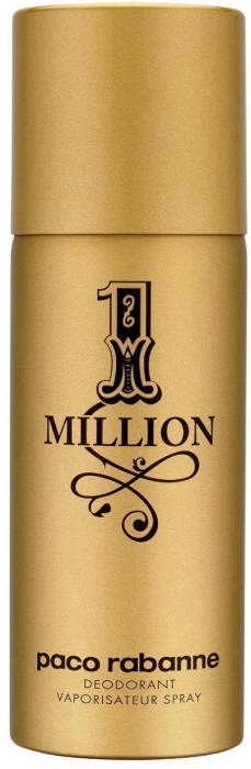 Paco Rabanne 1 Million Deodorant 150ml