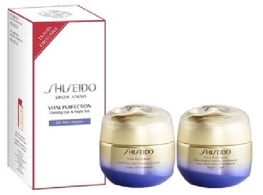 Shiseido Vital Perfection Day&Night Set 