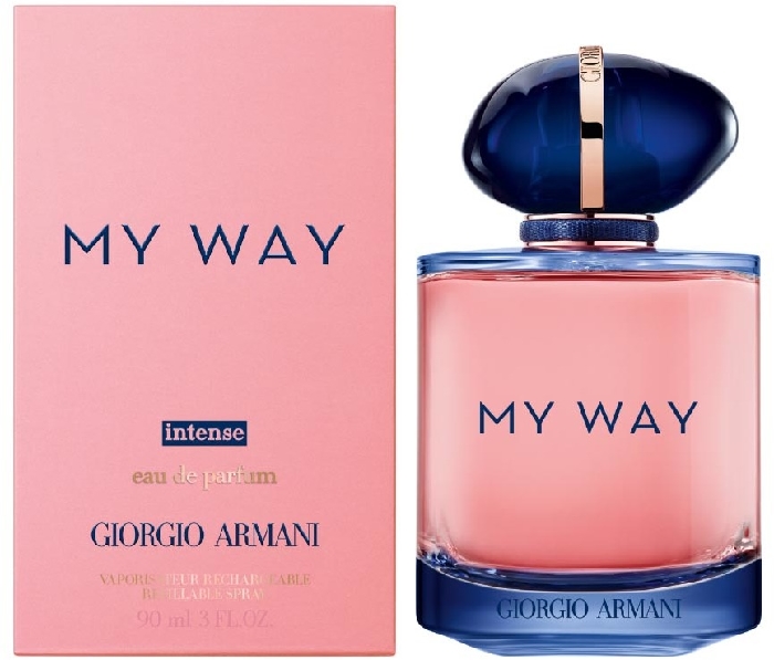 Armani My Way Intense EdP 90ml