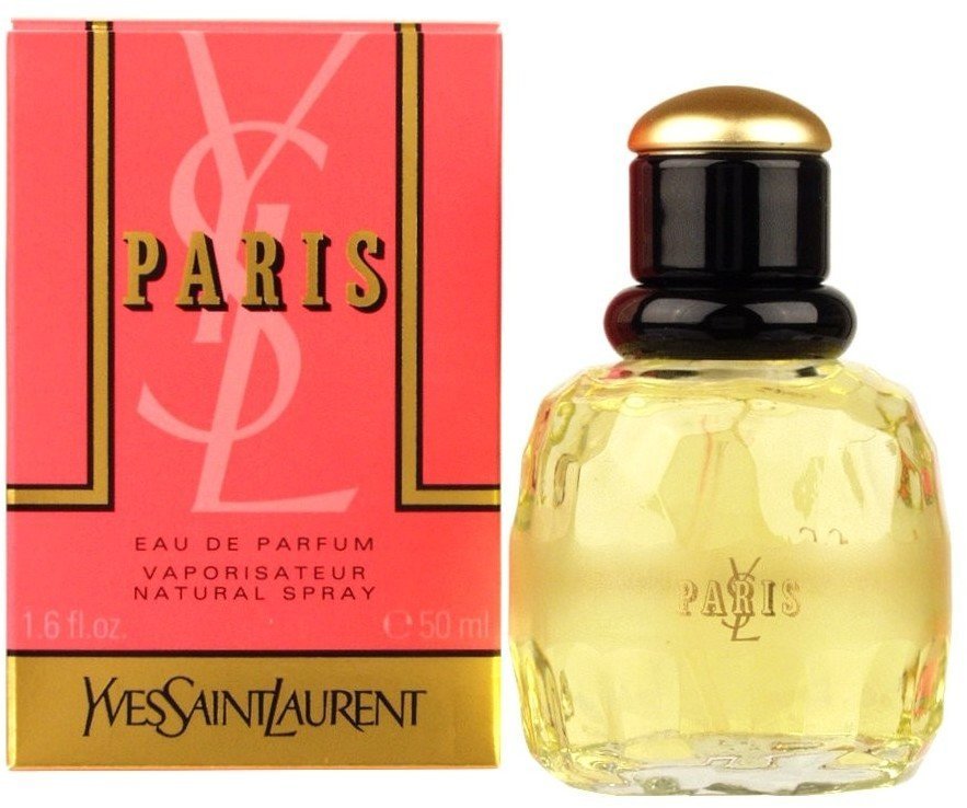 yves saint laurent paris edp