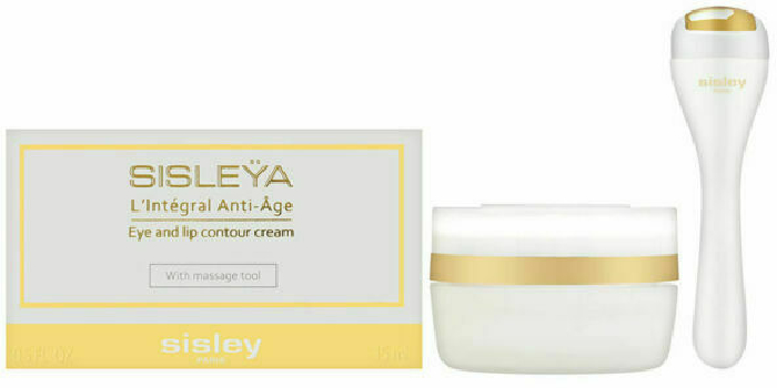 Sisleya l'integral Eye&Lip contour cream + Massage Tool (Limited Edition) 15ml