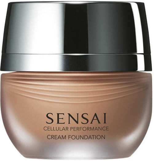 Sensai Cellular Performance Cream Foundation CF13 Warm Beige 30ml