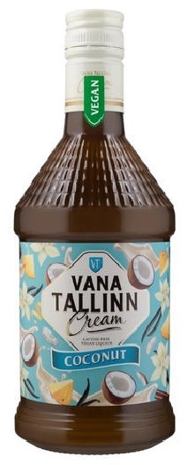 Vana Tallinn Coconut Cream Liqueur 16% 0.5L