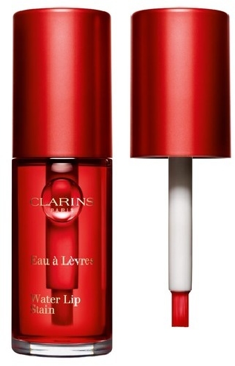 Clarins Lip stain Lipstick water red N° 03 7ML