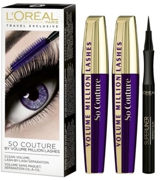 L'Oreal So Couture Mascara Set