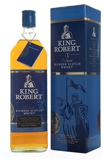 King Robert II De Luxe 1L