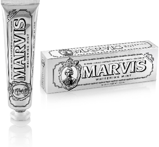 MARVIS Toothpaste Whitening Mint 85ml