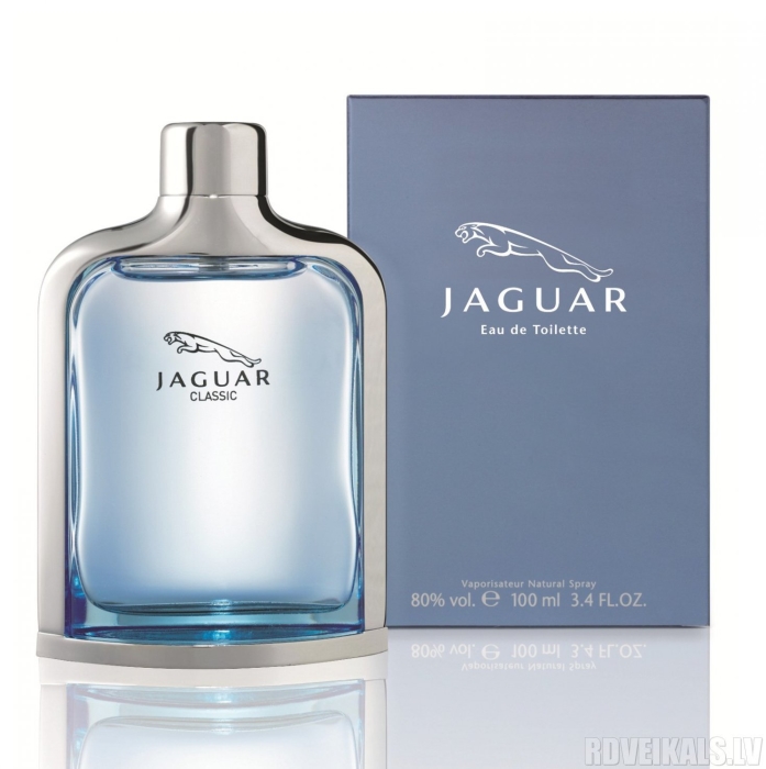Jaguar New Classic 100ml