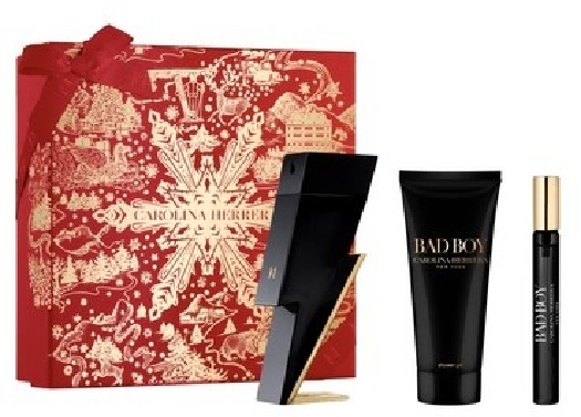 Carolina Herrera Bad Boy Set