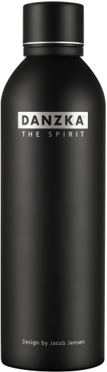 DANZKA The Spirit 44% – Premium Superior Vodka 1L