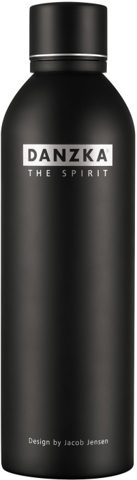 DANZKA Vodka The Spirt 44% 1L