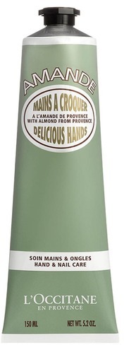 L'Occitane en Provence Almond Delicious Hands Cream 29MA150A19 150ML L'Occitane en Provence Almond Delicious Hands Cream 29MA150A19 150ML