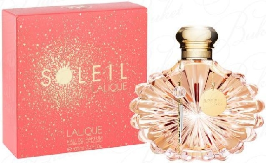 Lalique Soleil Eau de Parfum DD12201 100ML
