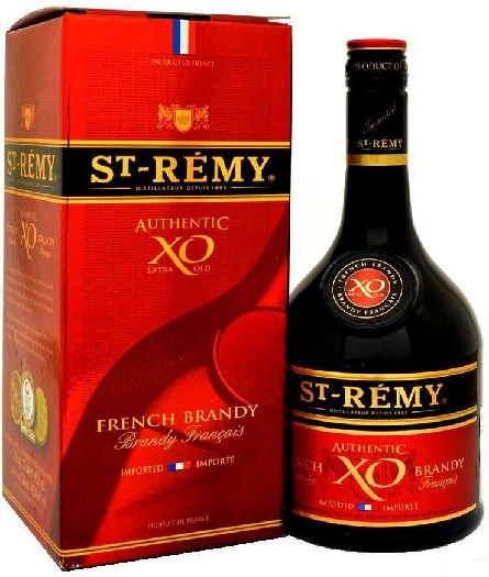 Brandy Saint Remy Authentic Xo 1l In Duty Free At Airport Kurumoch