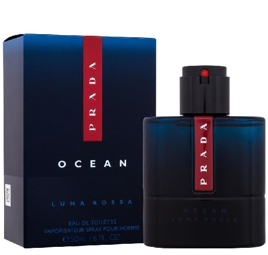 Prada Luna Rossa Ocean Intense Eau de Parfum LD835000 50 ml