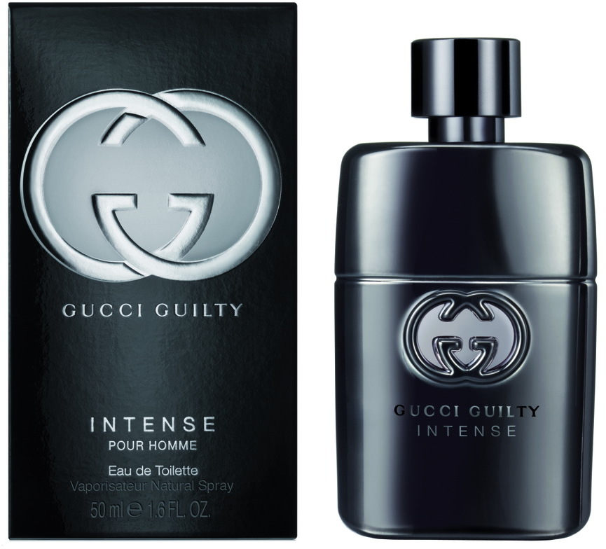 gucci guilty intense eau de parfum 50ml