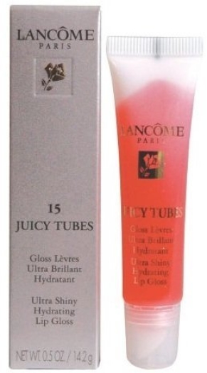 Lancôme Juicy Tubes N15 Cherry 15ml