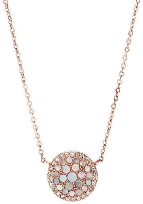 Fossil Vintage Glitz JF01740791 Necklace