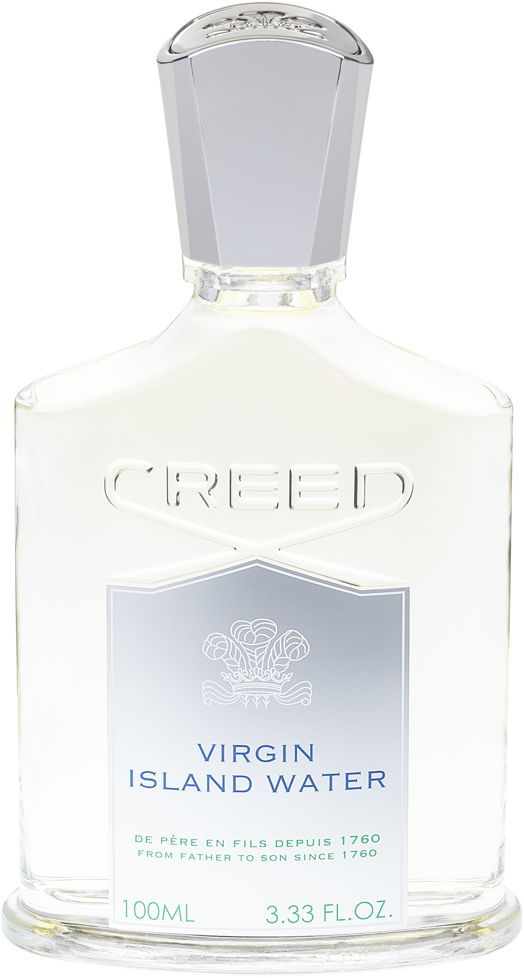 Creed island water