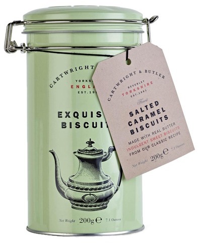 C&B Salted Caramel Biscuits 200g C&B Salted Caramel Biscuits 200g